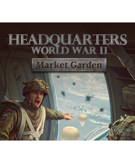 Headquarters: World War II - Market Garden DLC Steam Key GLOBAL